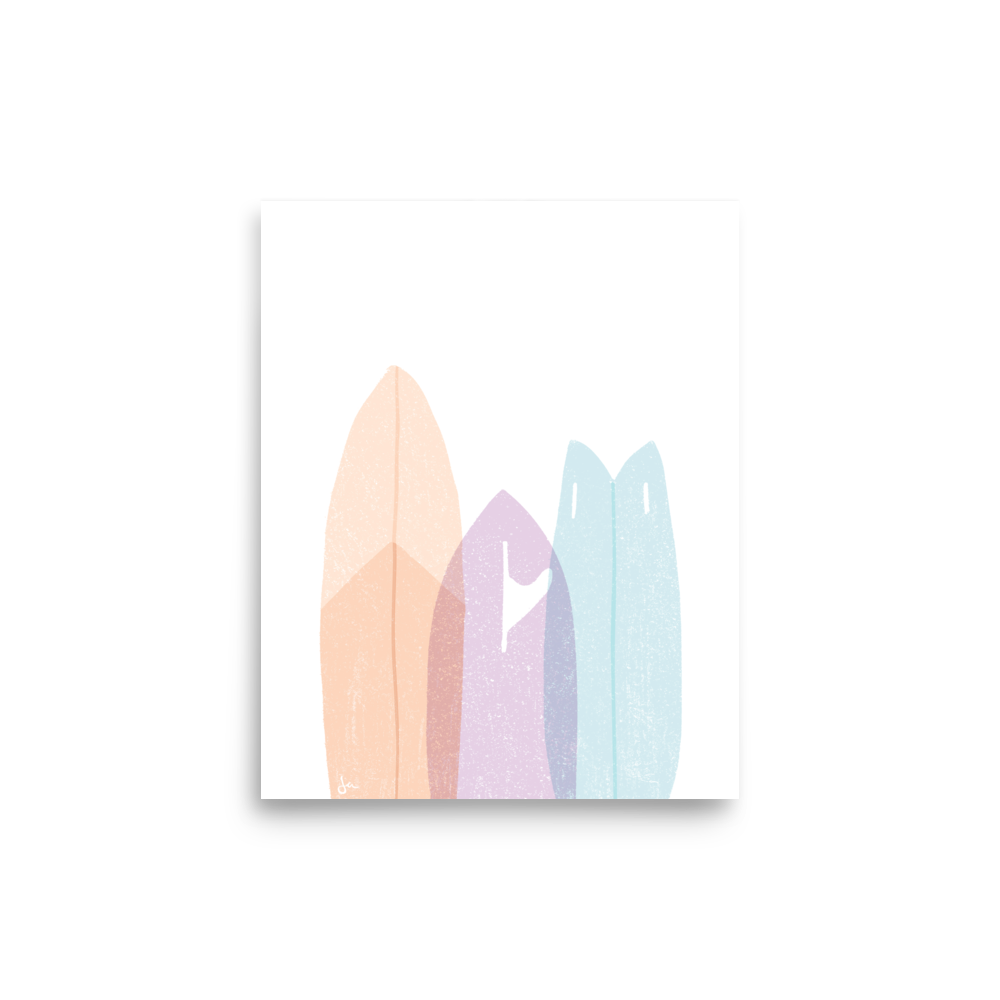 Poster | Board Trio