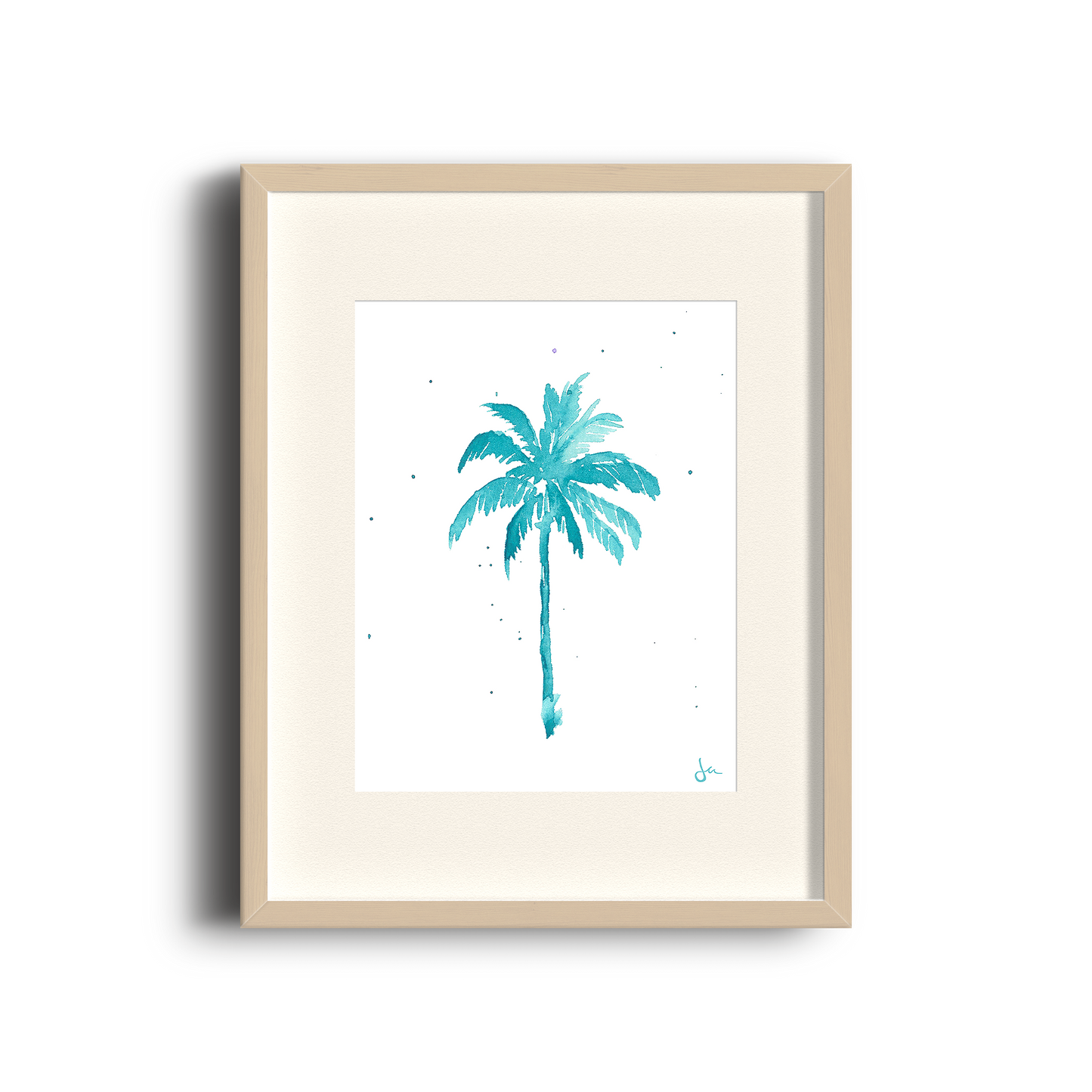 Poster | Caribbean Tree
