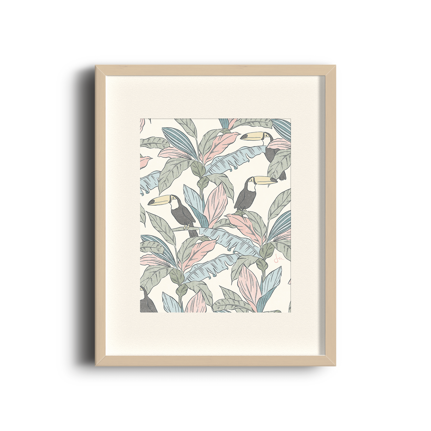 Poster | Jungle Birds