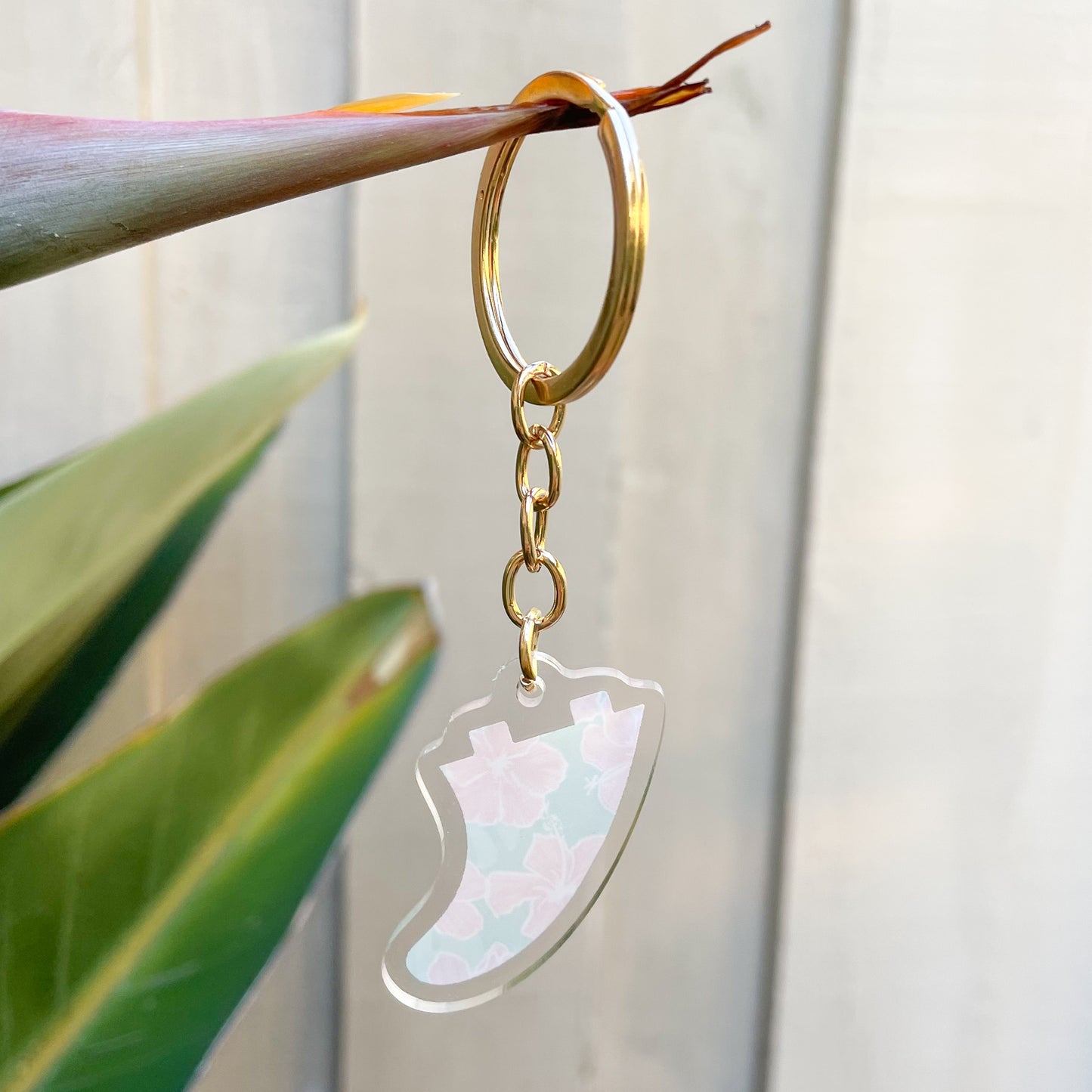 Fin Keychain | Kokomo