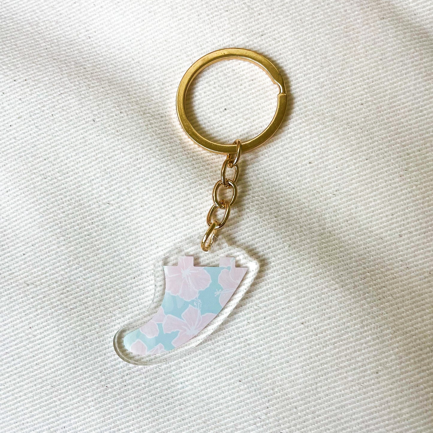 Fin Keychain | Kokomo