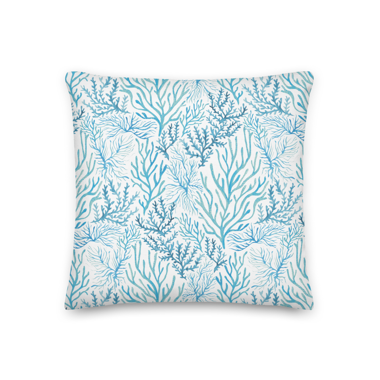 Pillow Case | Sea Coral