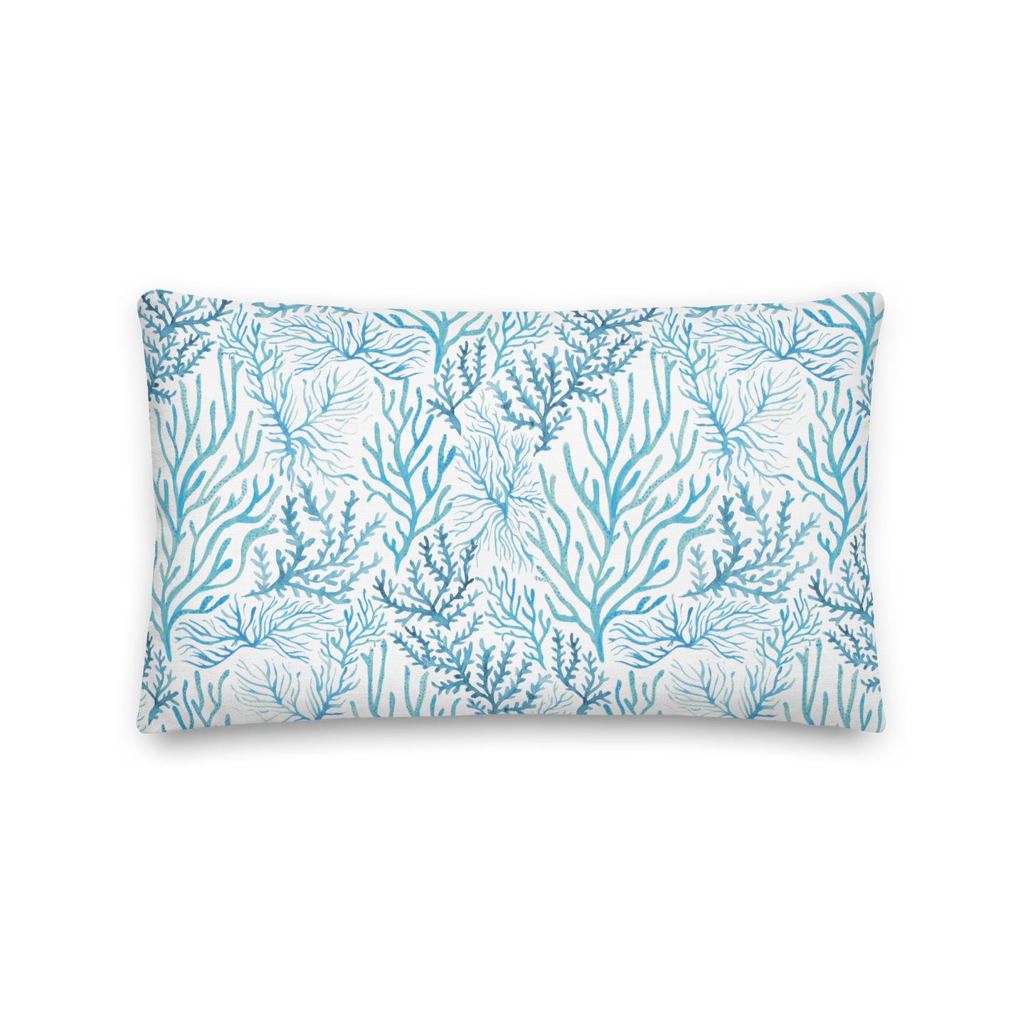 Pillow Case | Sea Coral