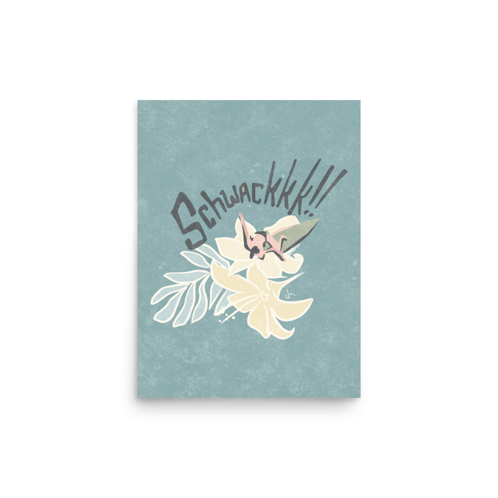 Poster | Schwackkk!
