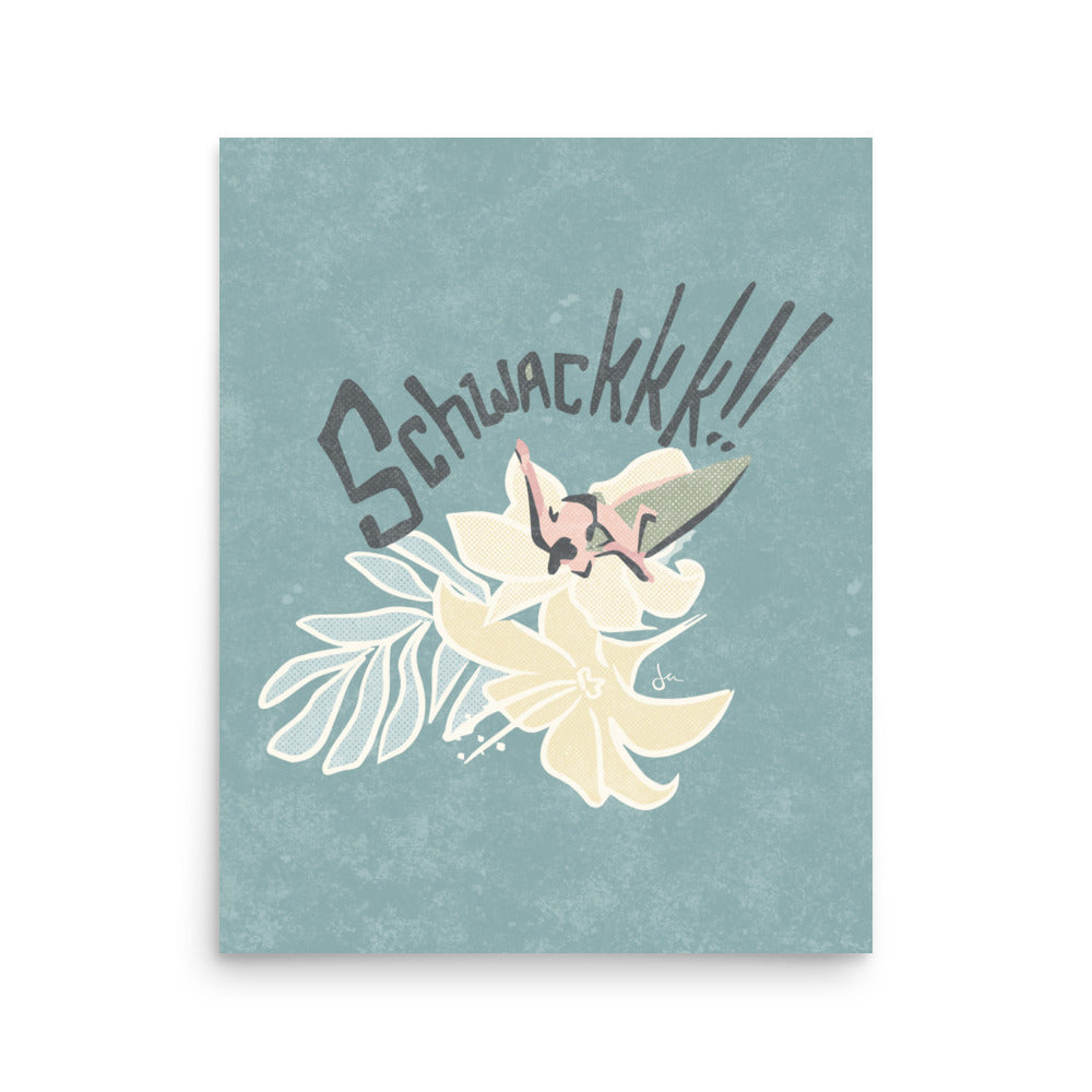 Poster | Schwackkk!