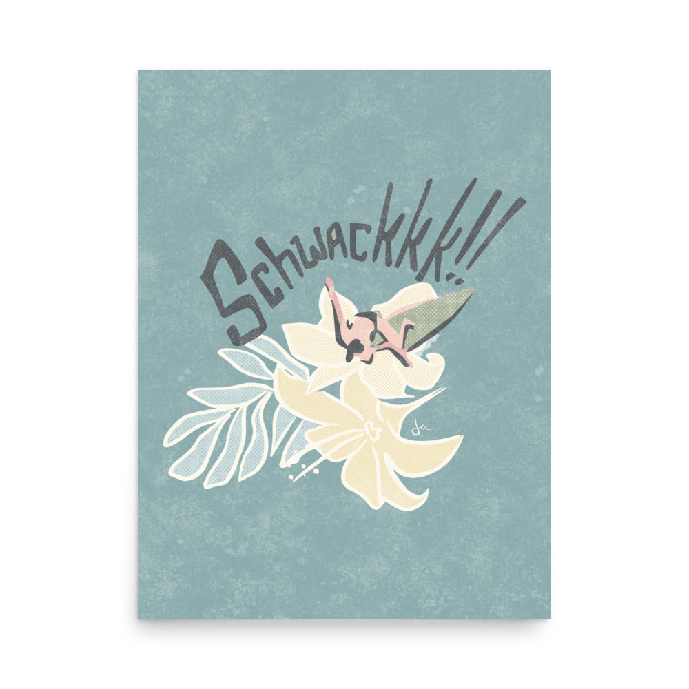 Poster | Schwackkk!