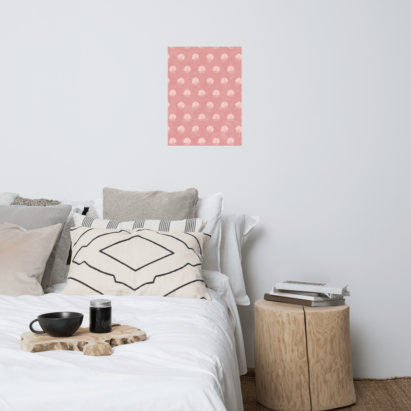 Poster | Tequila Sunrise Shell | Sunburn
