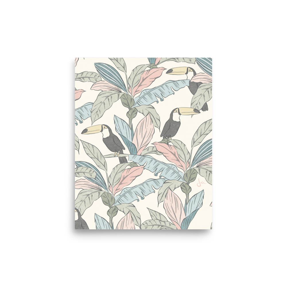 Poster | Jungle Birds