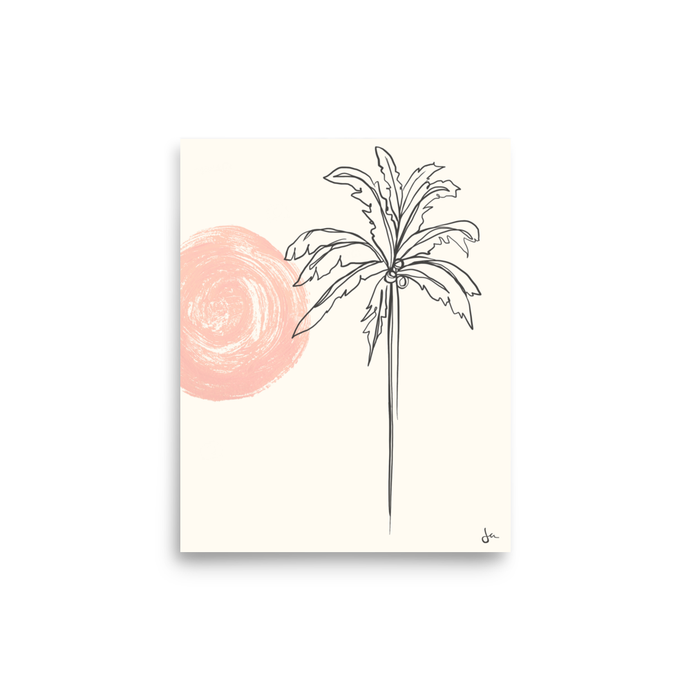 Poster | Sun Dazed