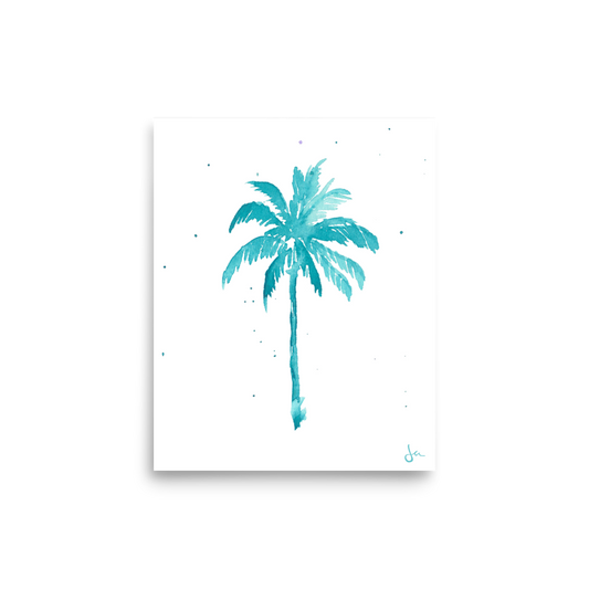 Poster | Caribbean Tree