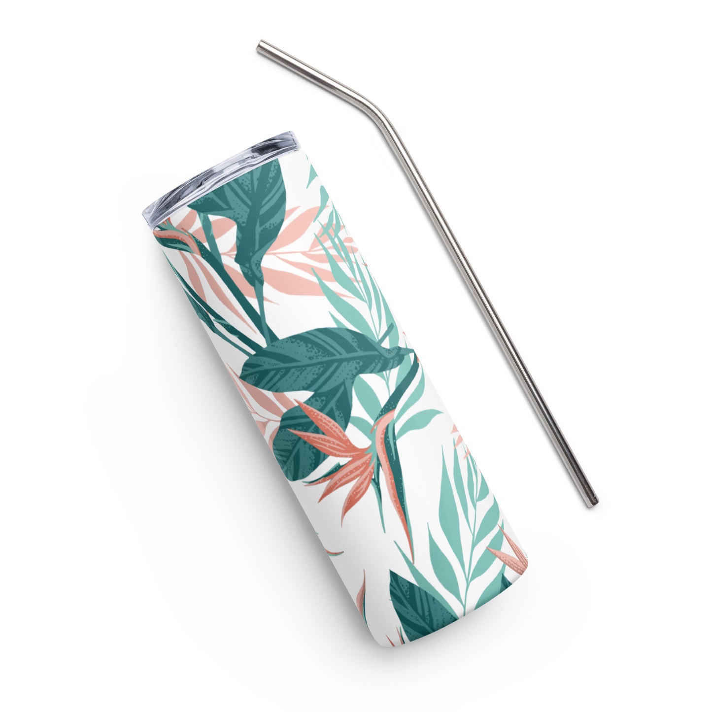 Tumbler | Paradise Birds