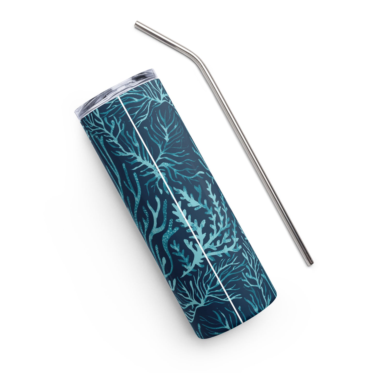 Tumbler | Deep Sea Coral