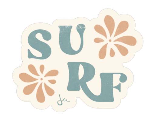 Sticker | Surf