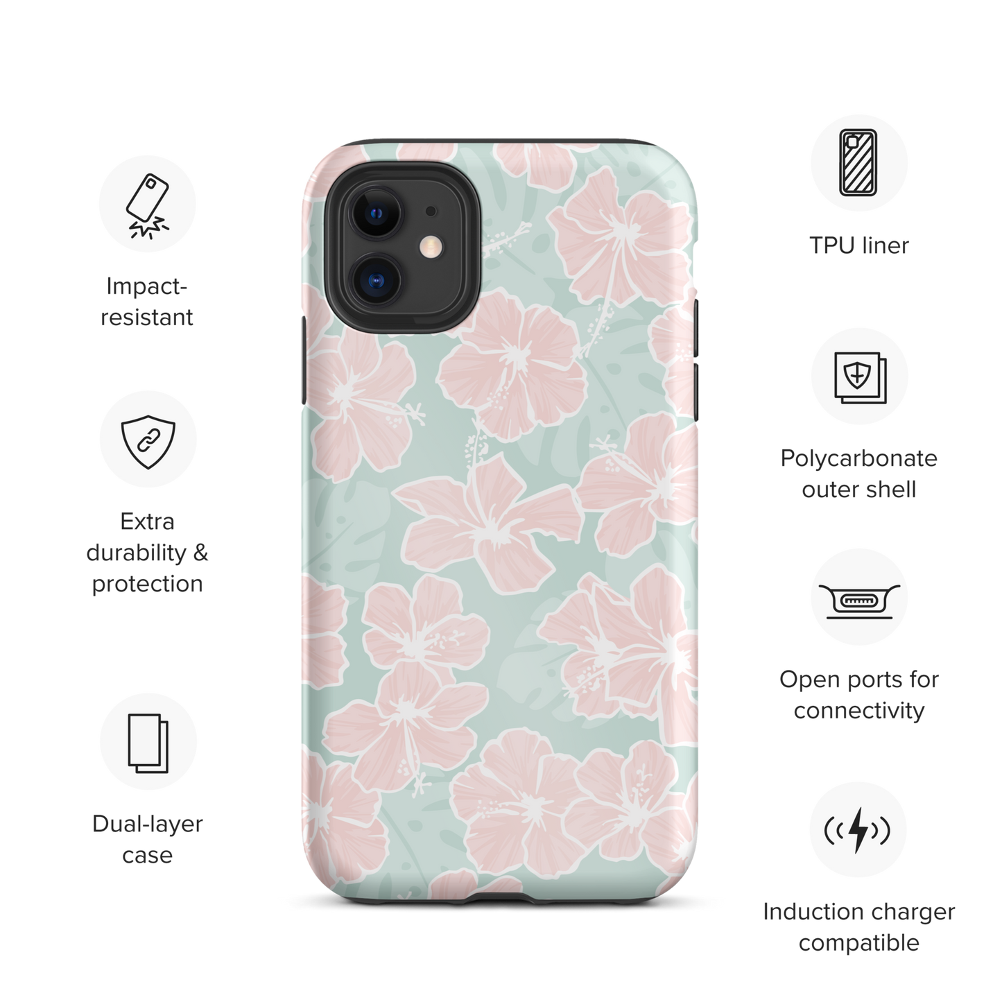 Tough iPhone Case | Kokomo