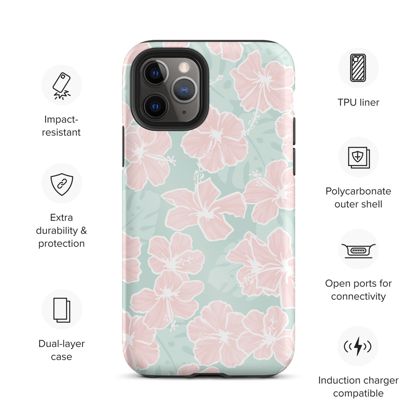 Tough iPhone Case | Kokomo