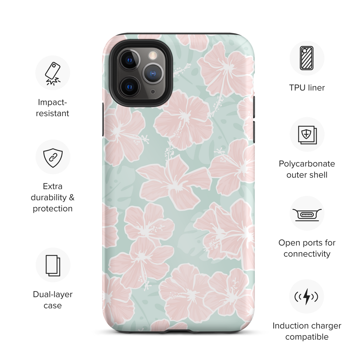 Tough iPhone Case | Kokomo