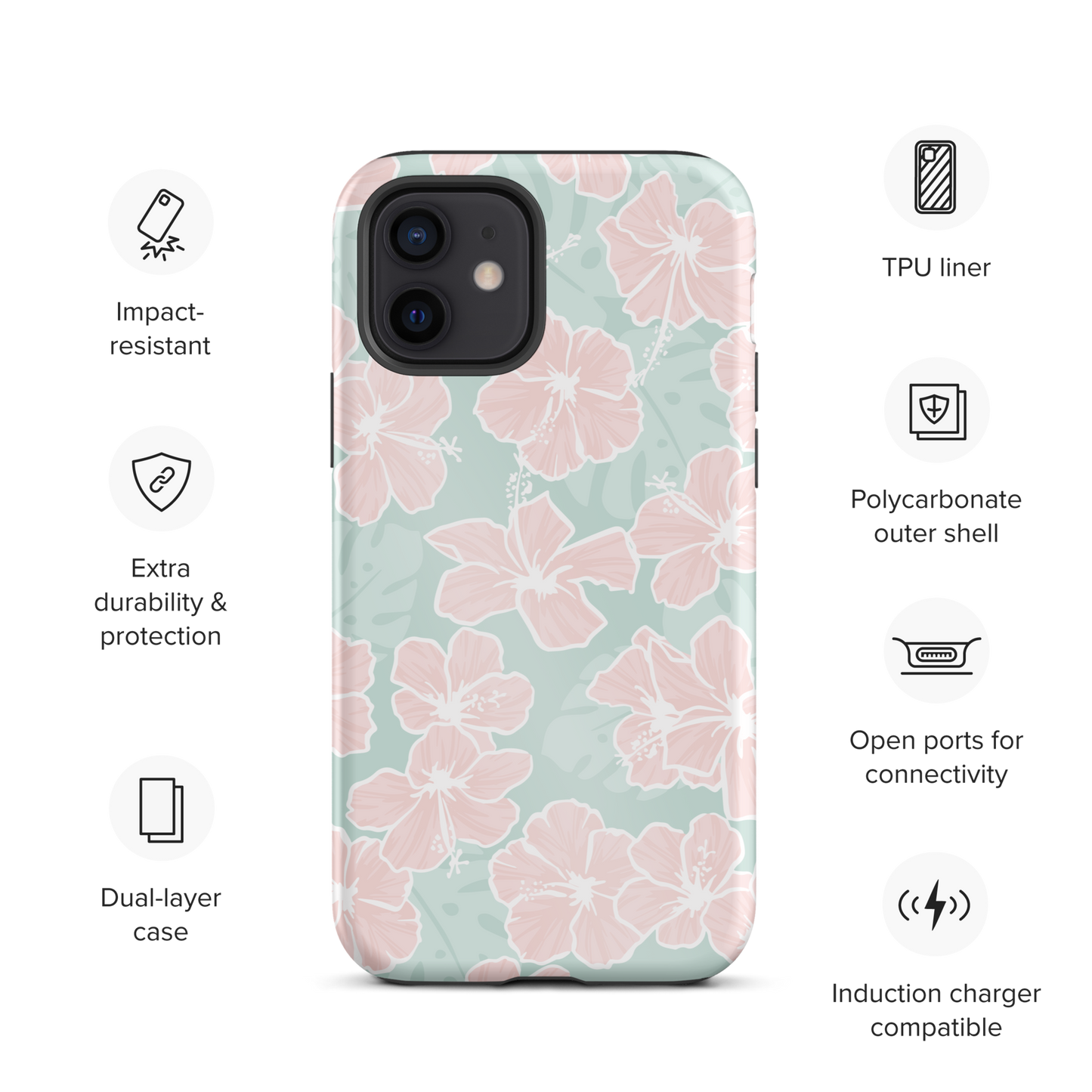 Tough iPhone Case | Kokomo