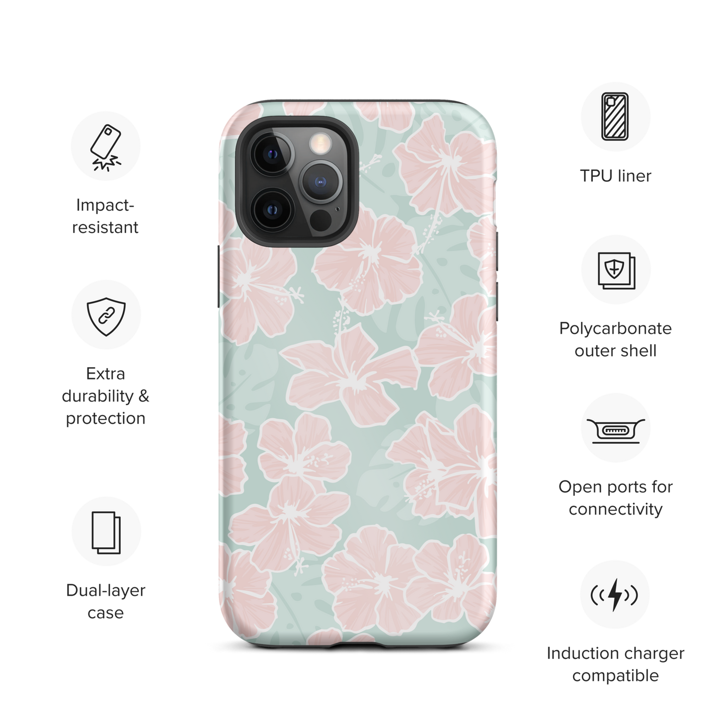 Tough iPhone Case | Kokomo