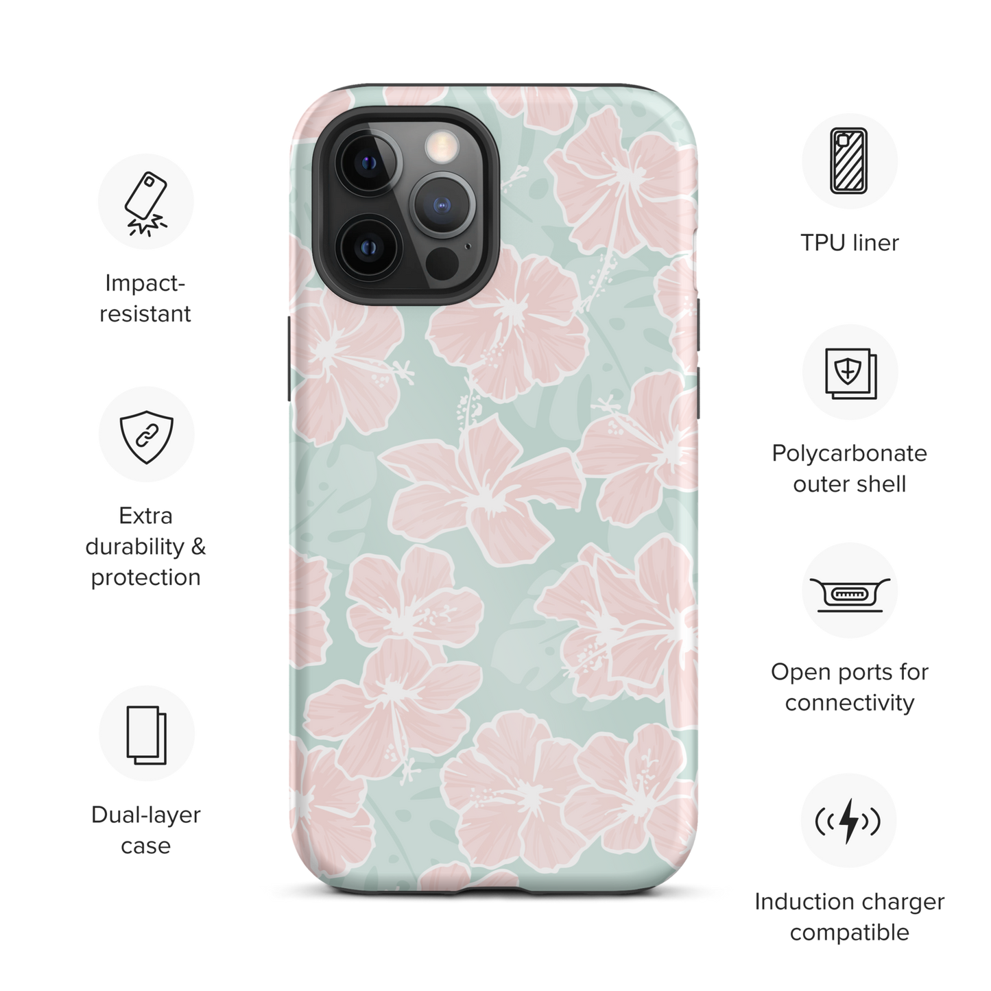 Tough iPhone Case | Kokomo