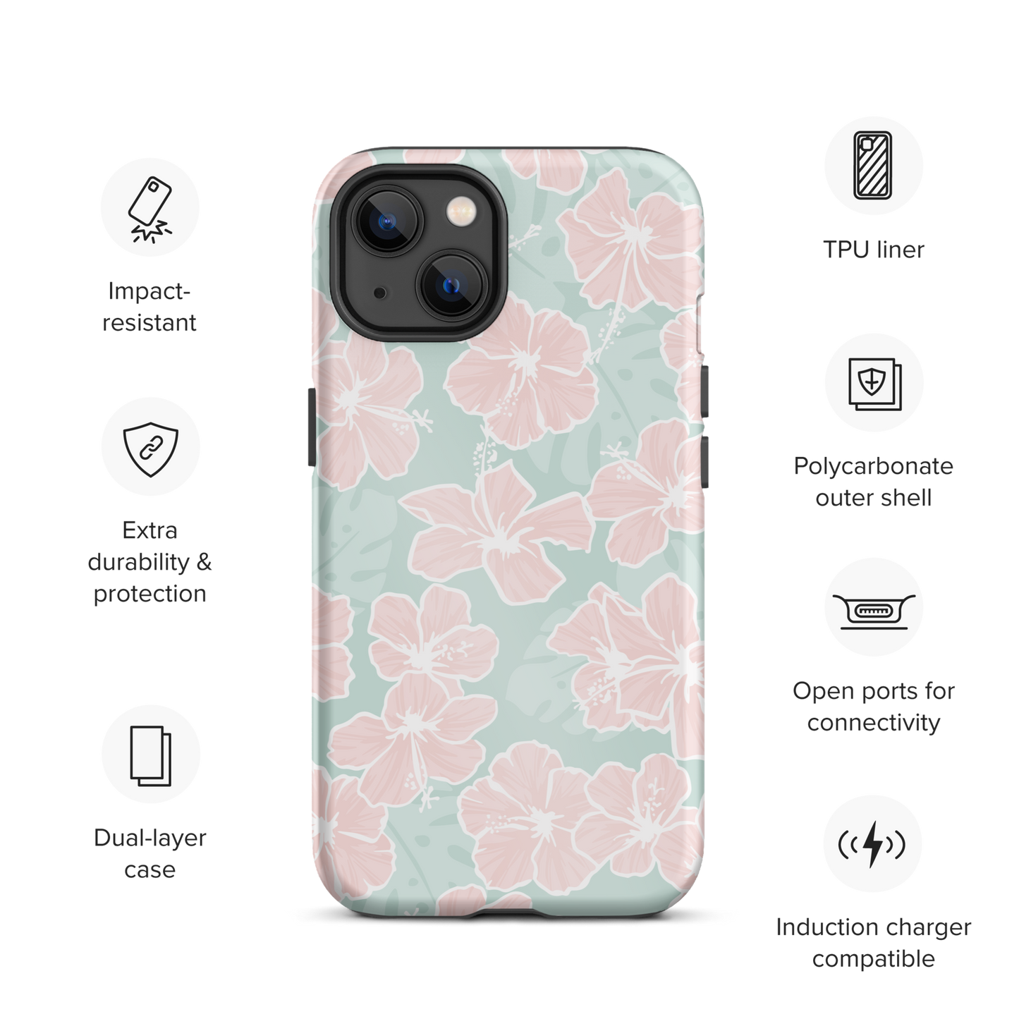 Tough iPhone Case | Kokomo