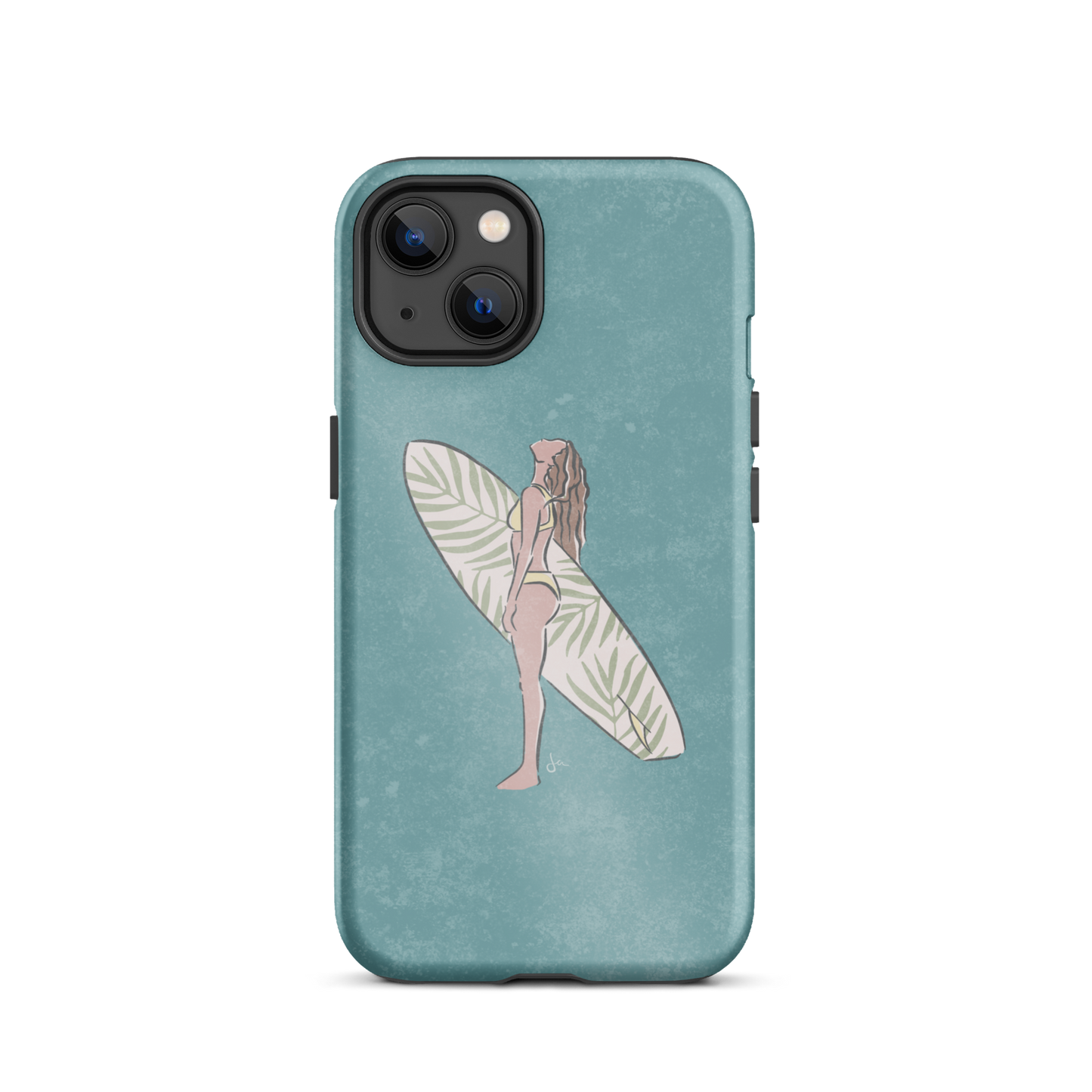 Tough iPhone Case | Looking Up
