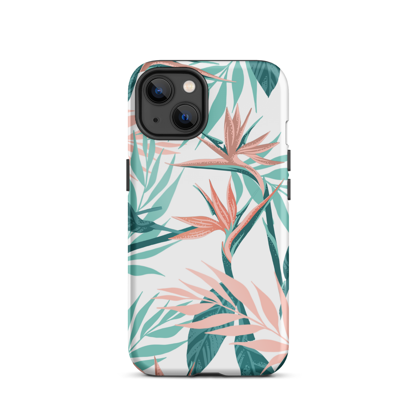 Tough iPhone Case | Paradise Birds