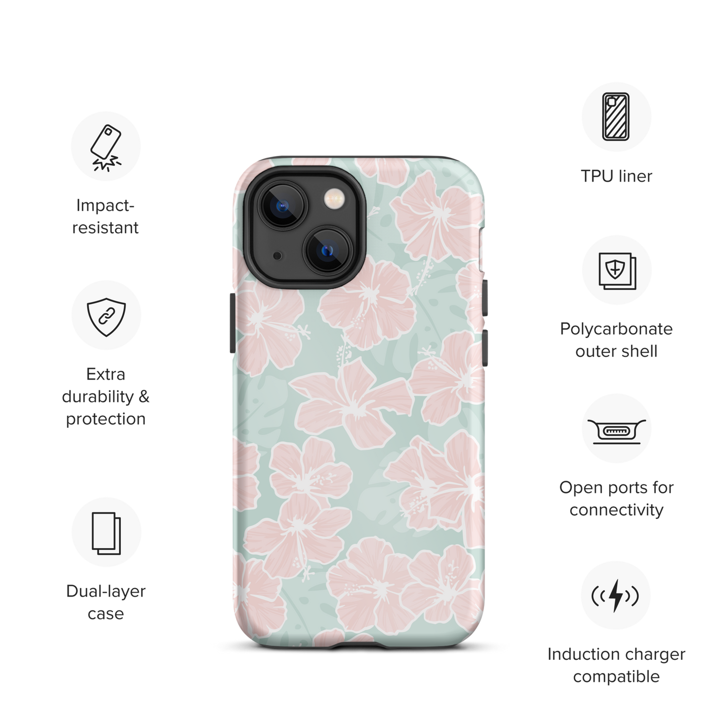 Tough iPhone Case | Kokomo