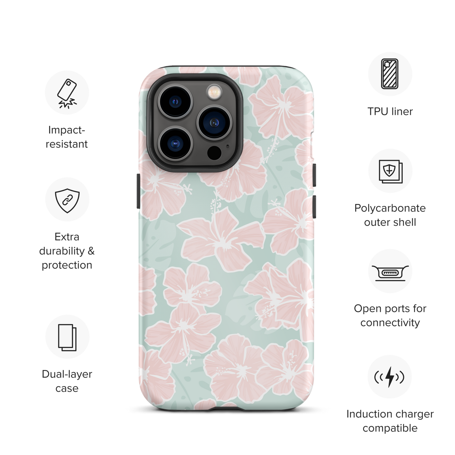 Tough iPhone Case | Kokomo
