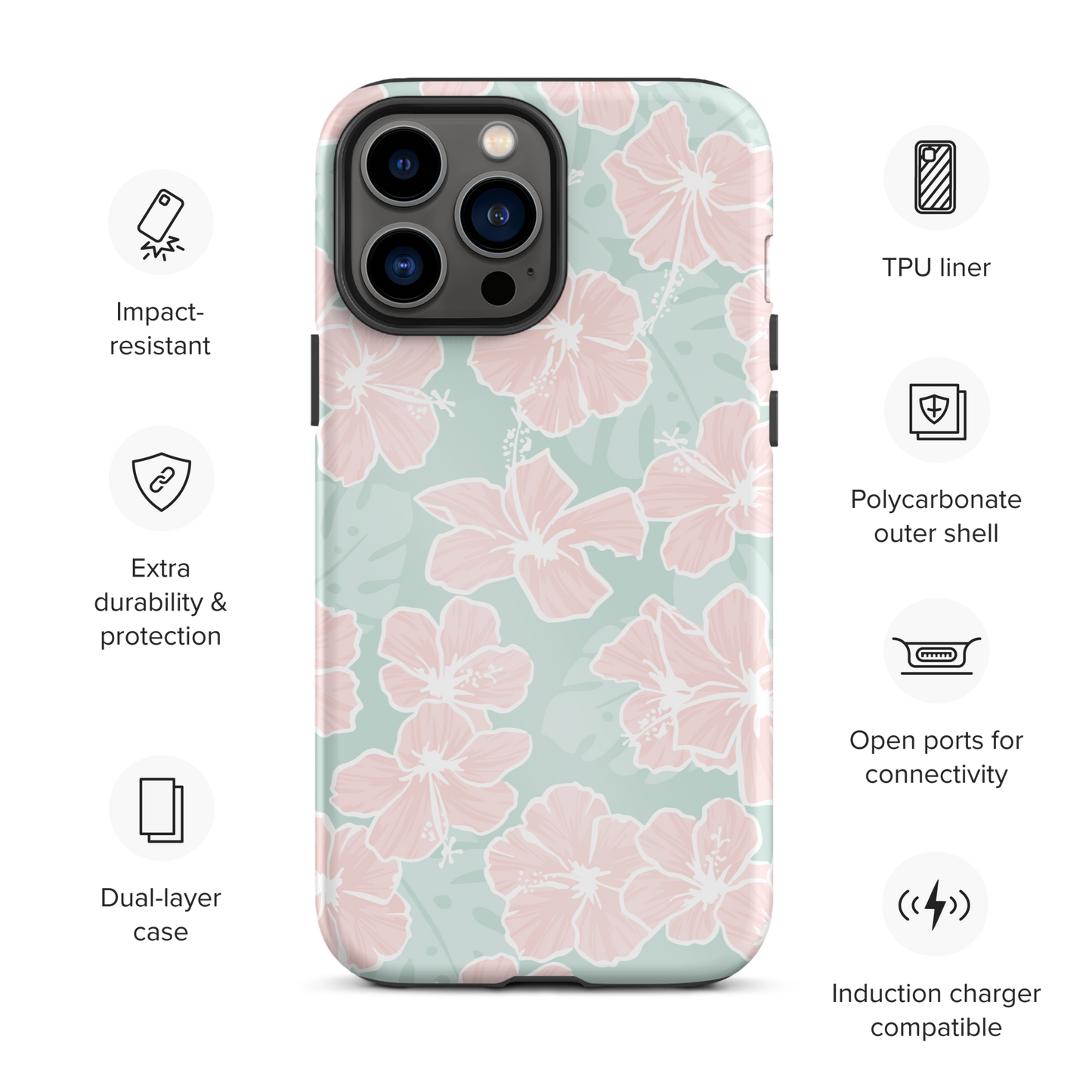 Tough iPhone Case | Kokomo