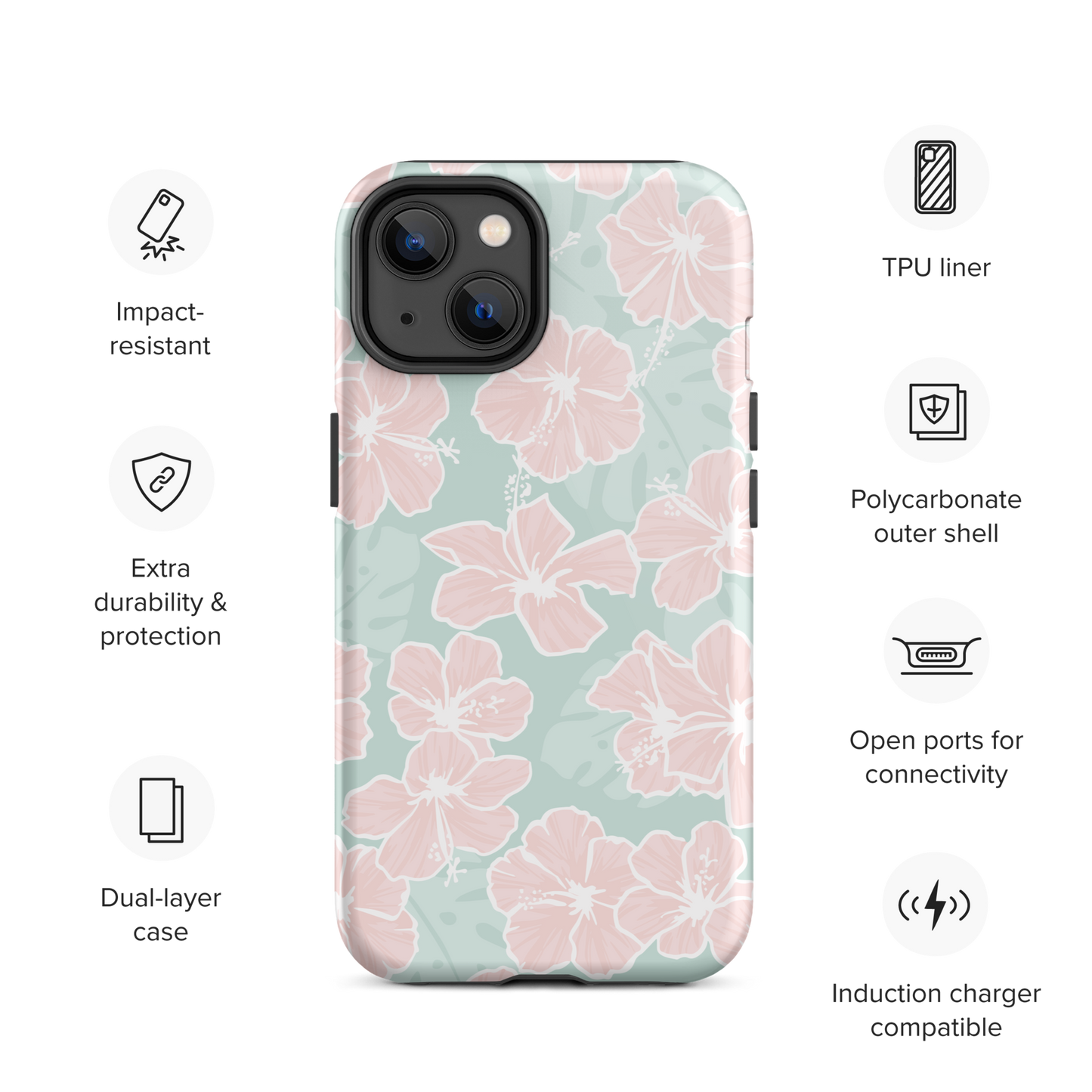 Tough iPhone Case | Kokomo