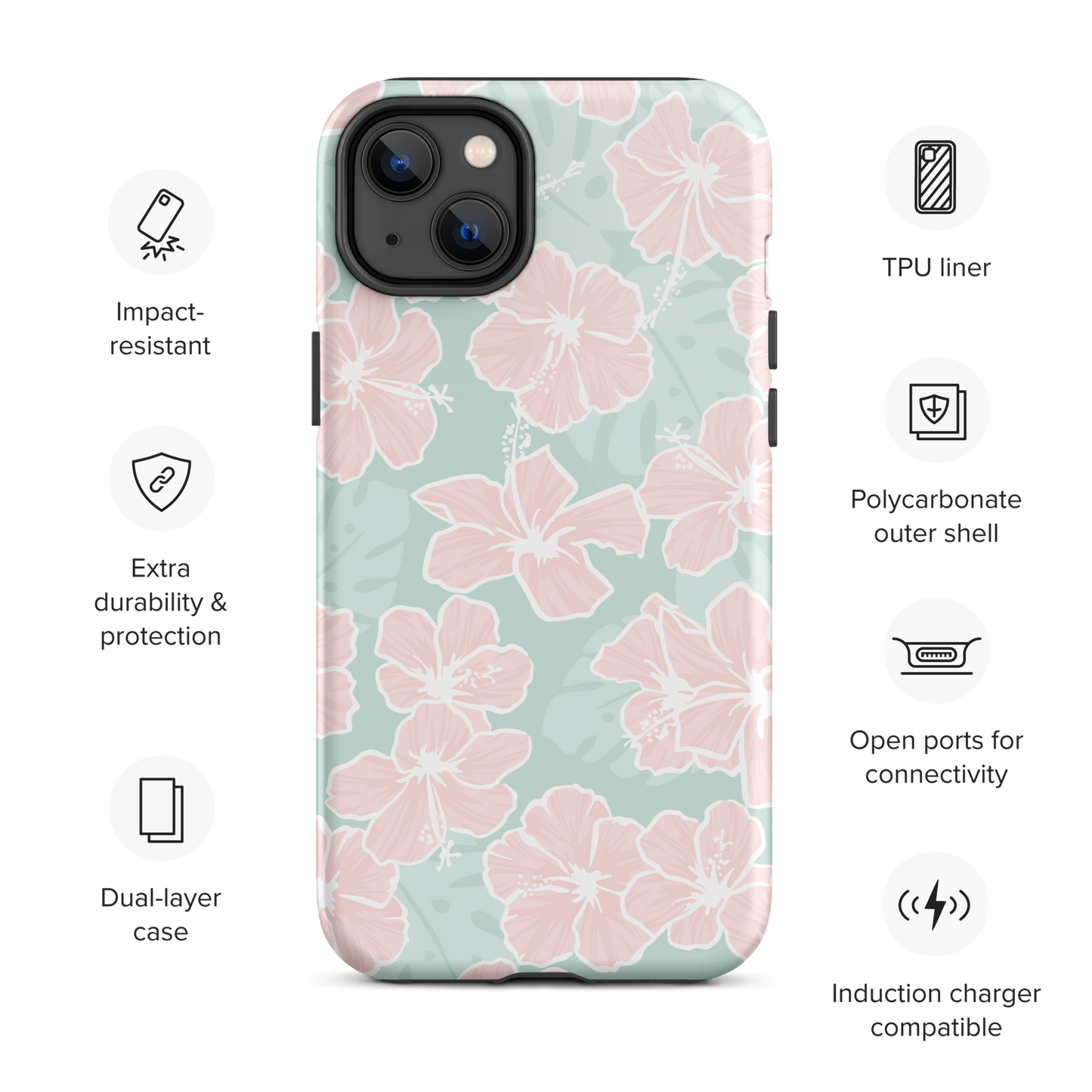 Tough iPhone Case | Kokomo