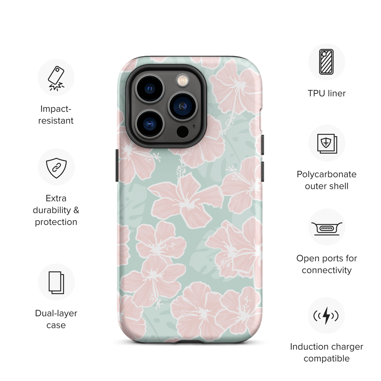 Tough iPhone Case | Kokomo