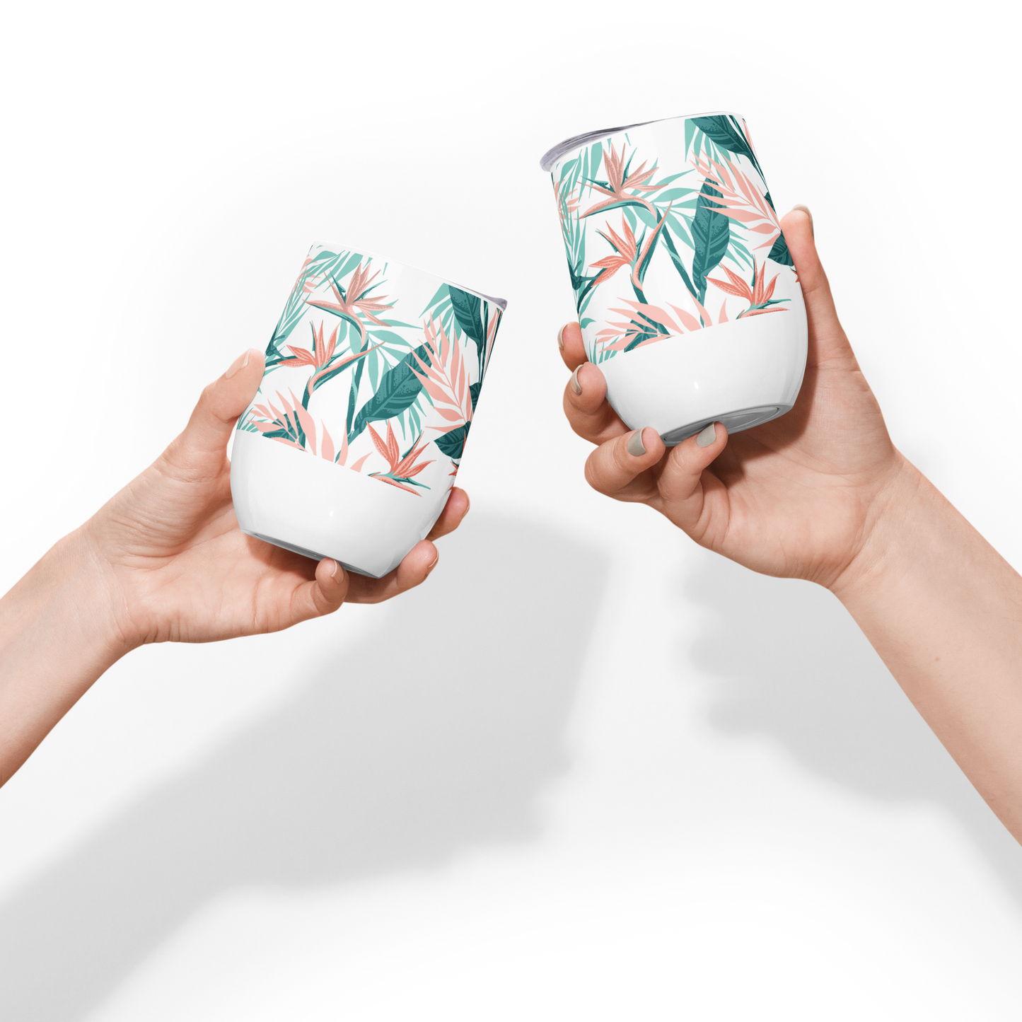 Mini Tumbler | Paradise Birds