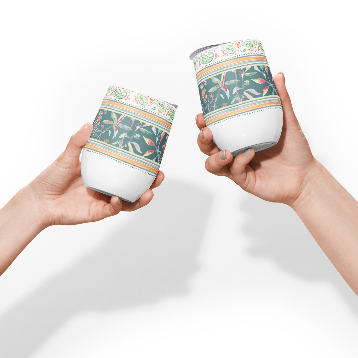 Mini Tumbler | Ceylon Stripes