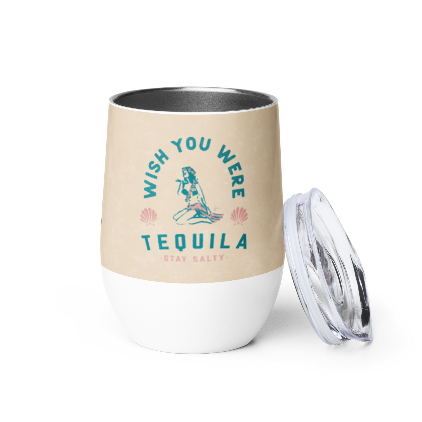 Mini Tumbler | Hula Tequila - Sand