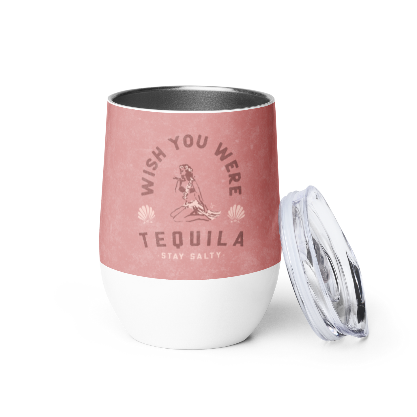Mini Tumbler | Hula Tequila - Sunburn