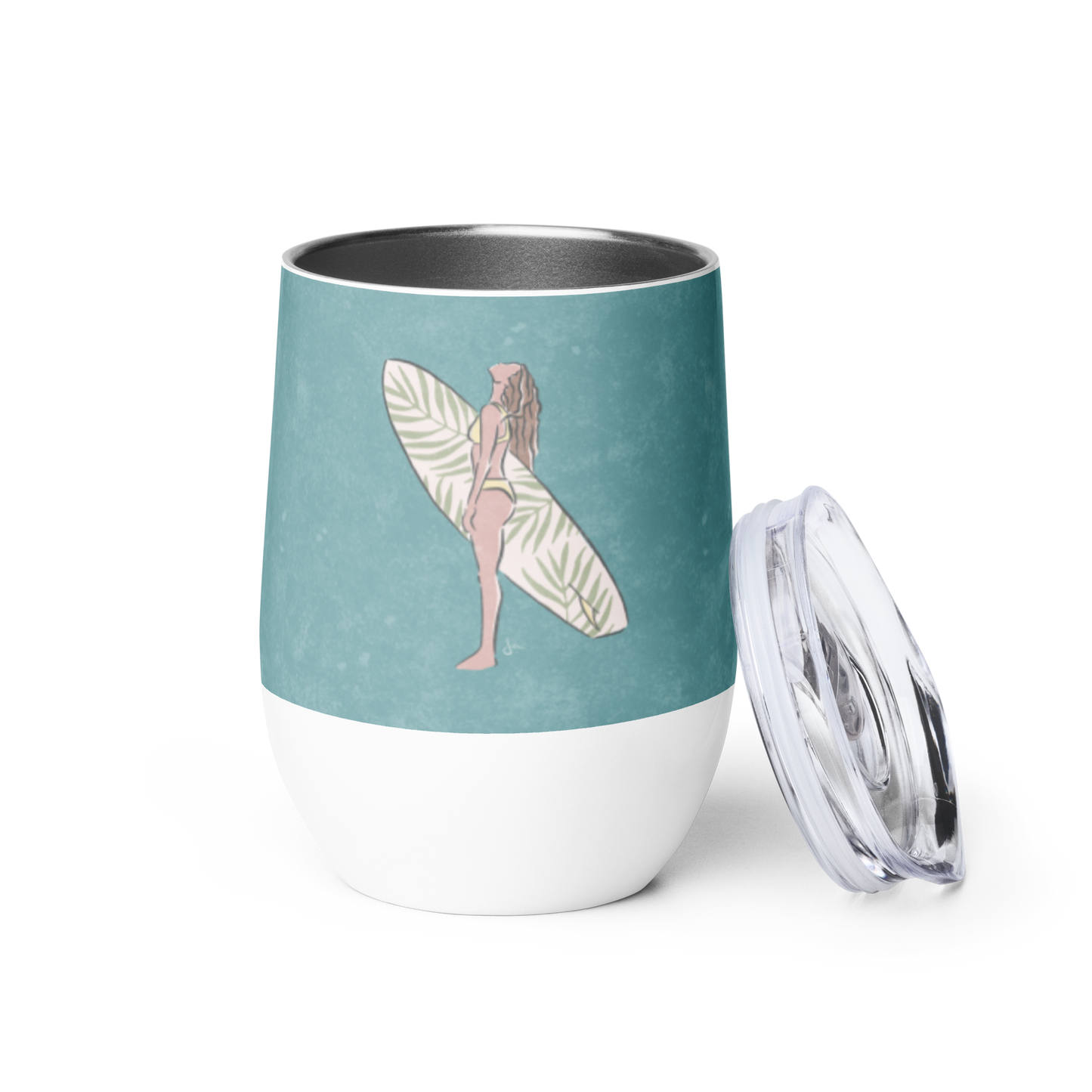 Mini Tumbler | Looking Up