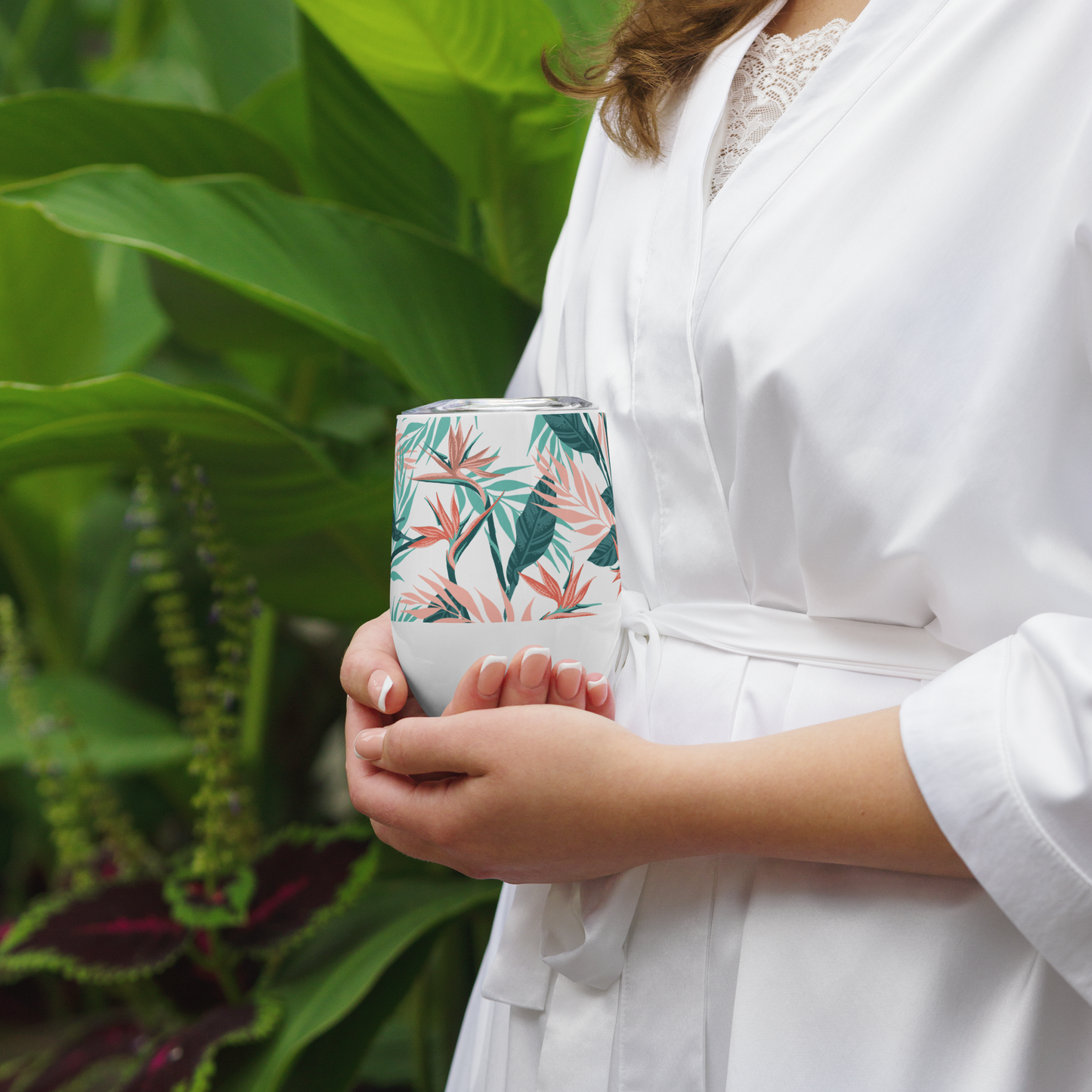 Mini Tumbler | Paradise Birds