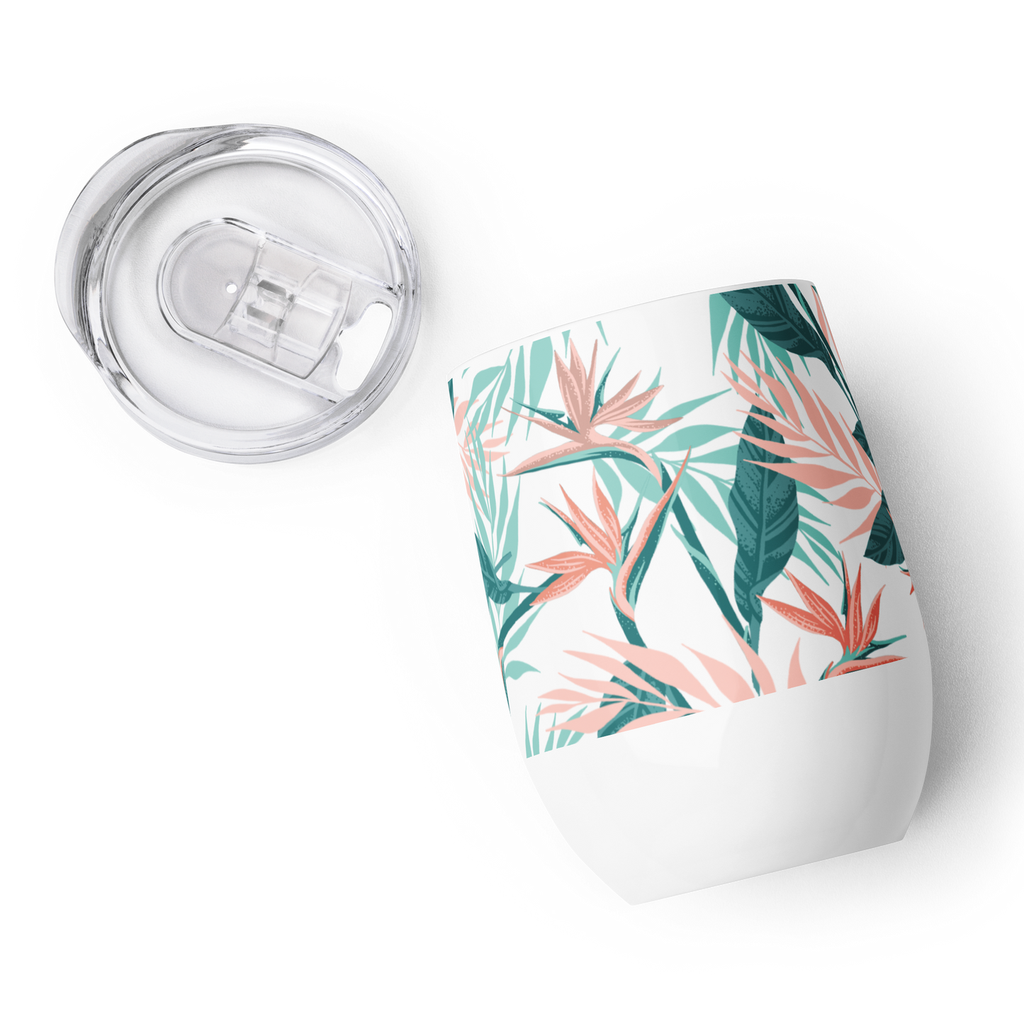 Mini Tumbler | Paradise Birds