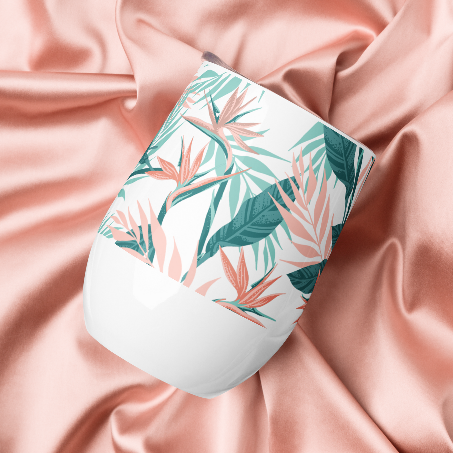 Mini Tumbler | Paradise Birds