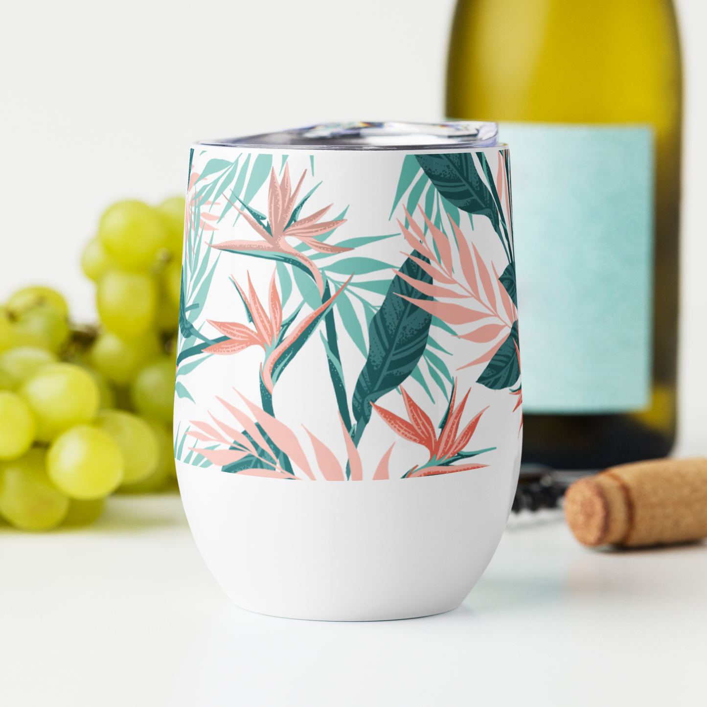 Mini Tumbler | Paradise Birds