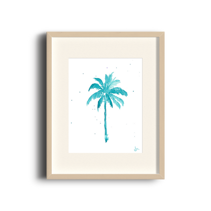 Poster | Caribbean Tree