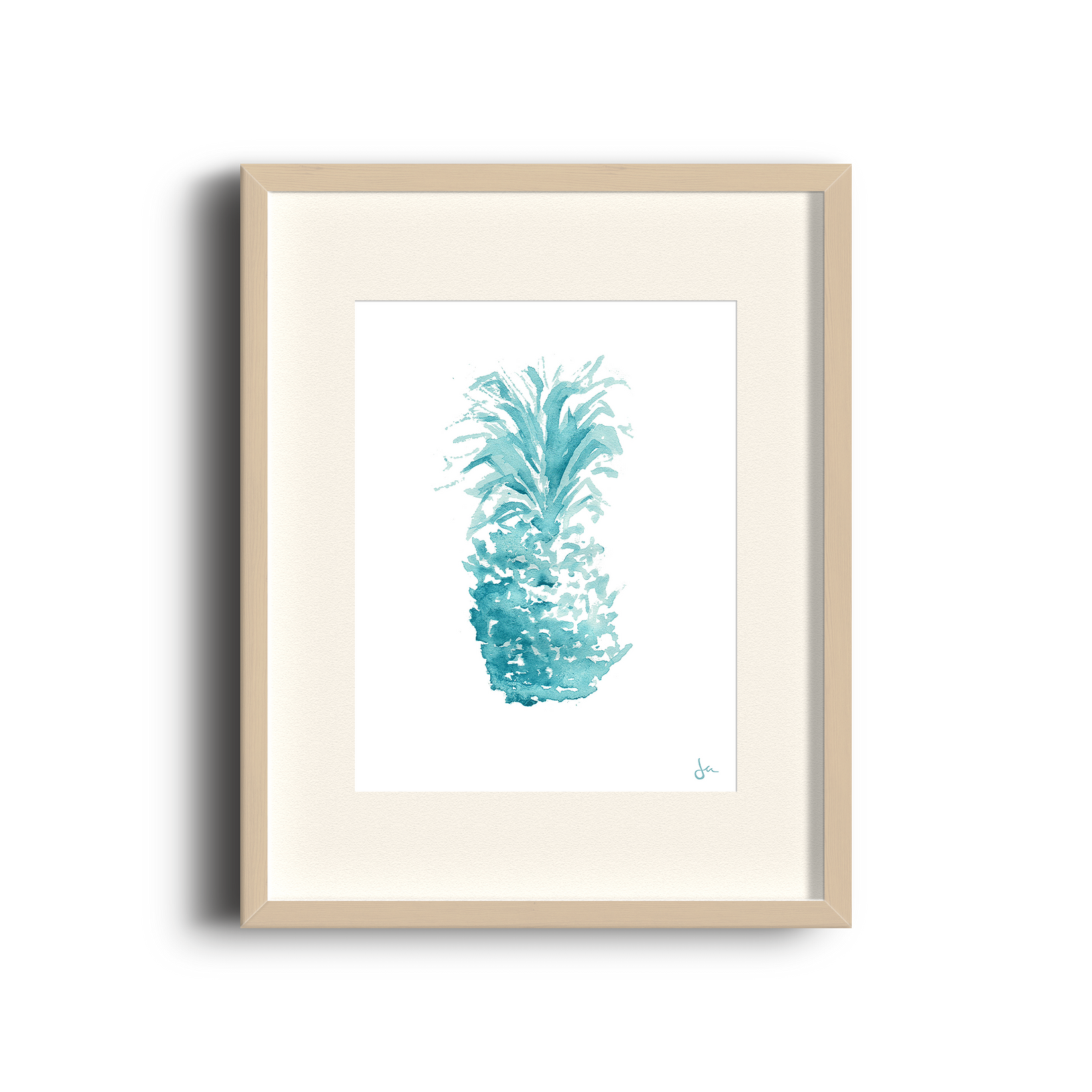 Poster | Piña – Jessica Miyuki