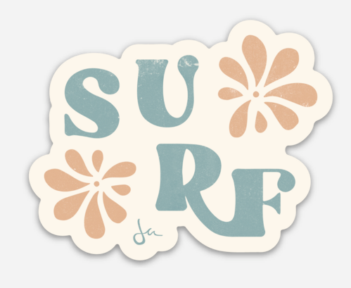 Sticker | Surf