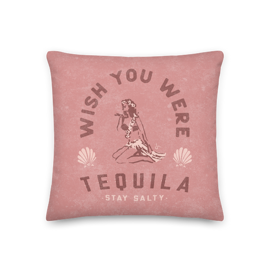 Pillow Case | Hula Tequila - Sunburn