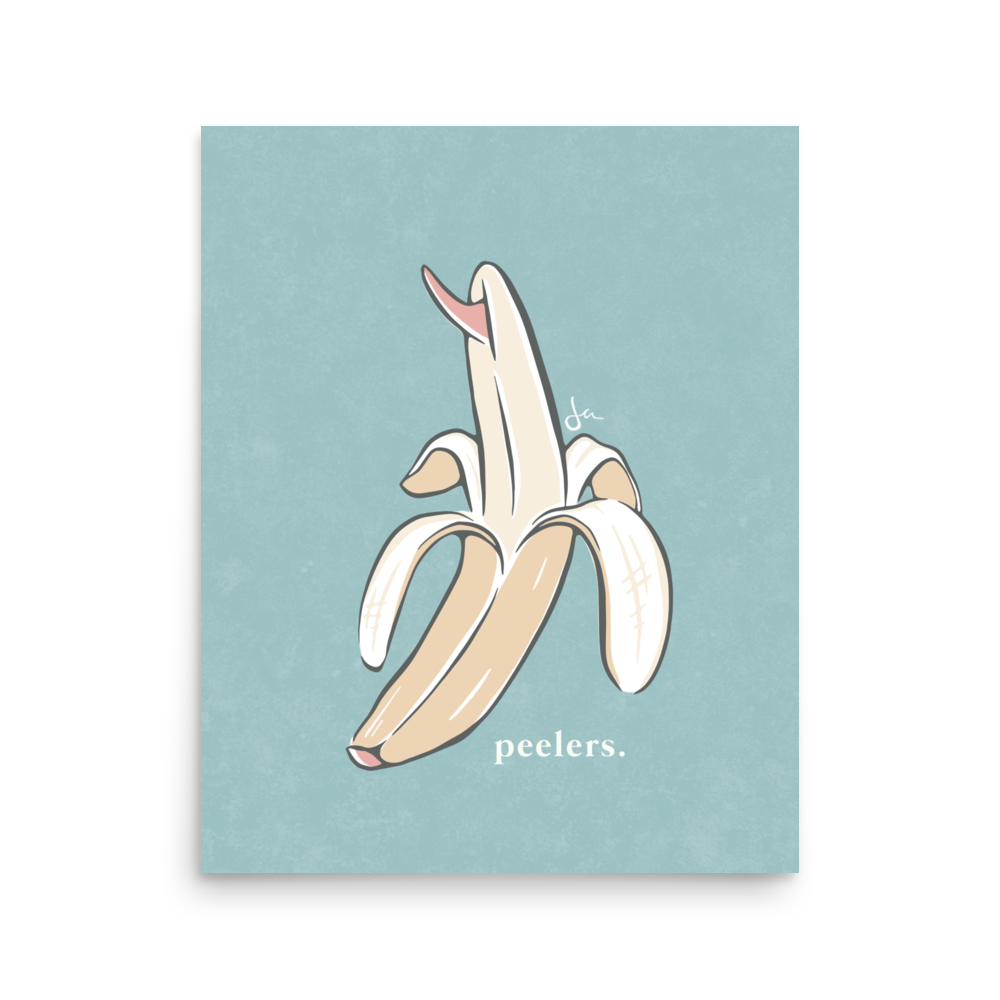 Poster | Peelers