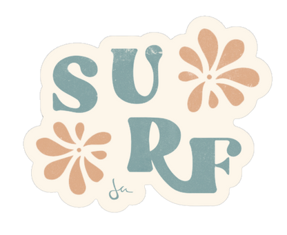 Sticker | Surf
