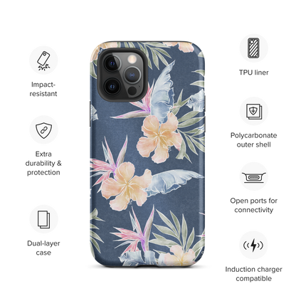 Tough iPhone Case | Hawaiiana