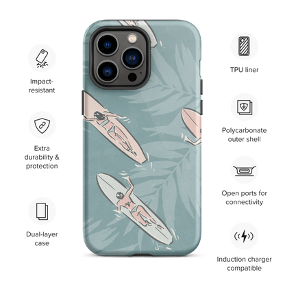 Tough iPhone Case | Paddle Out