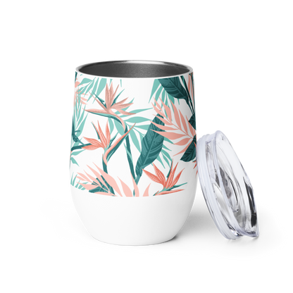 Mini Tumbler | Paradise Birds